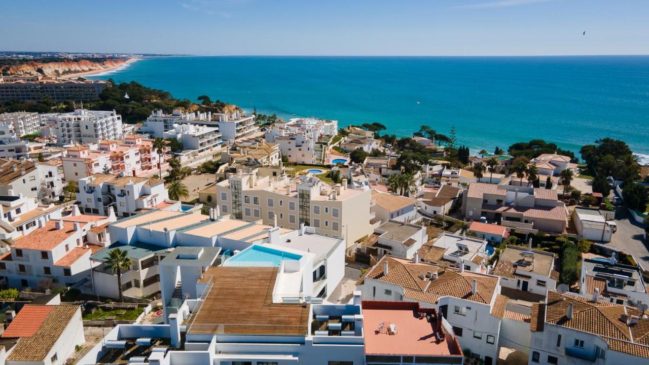 Dream Apartment W/Pool & Balcony By Lovelystay Albufeira Luaran gambar