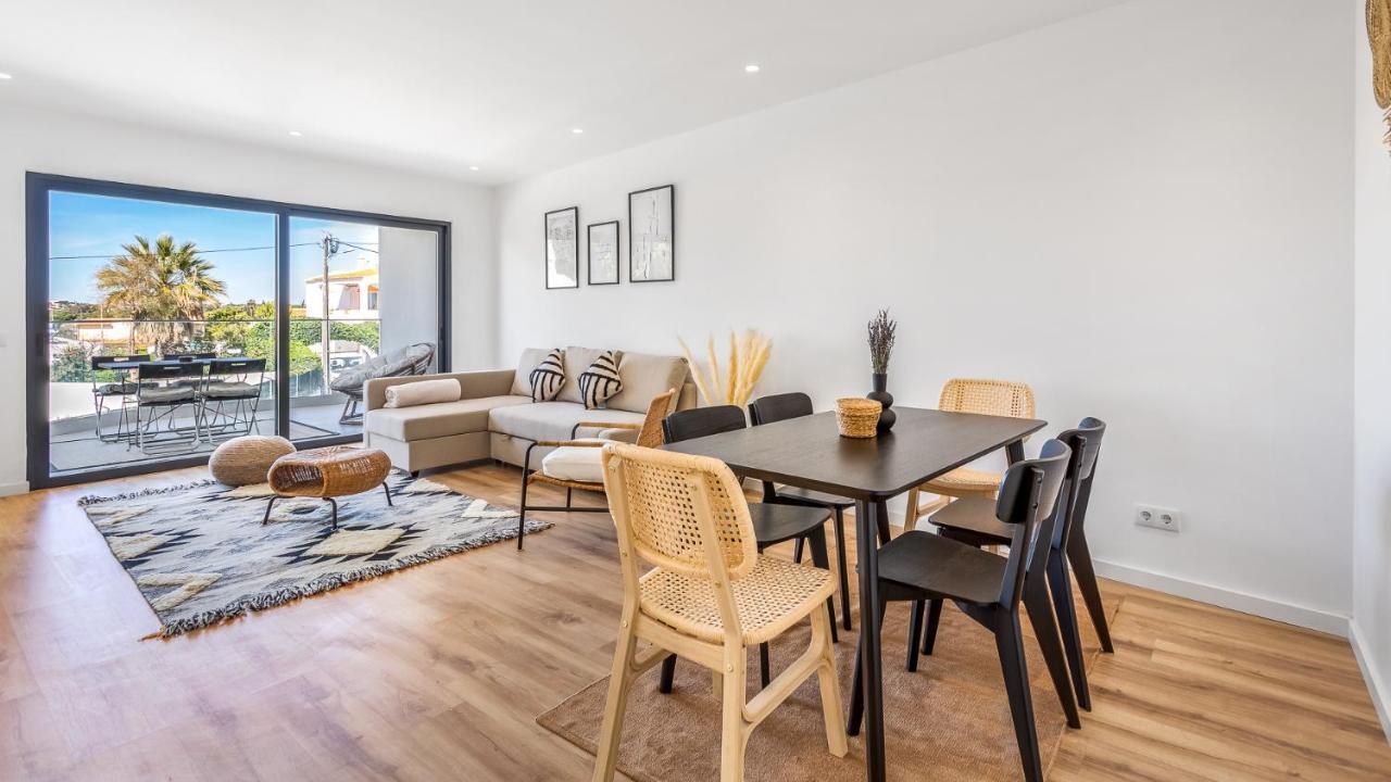 Dream Apartment W/Pool & Balcony By Lovelystay Albufeira Luaran gambar