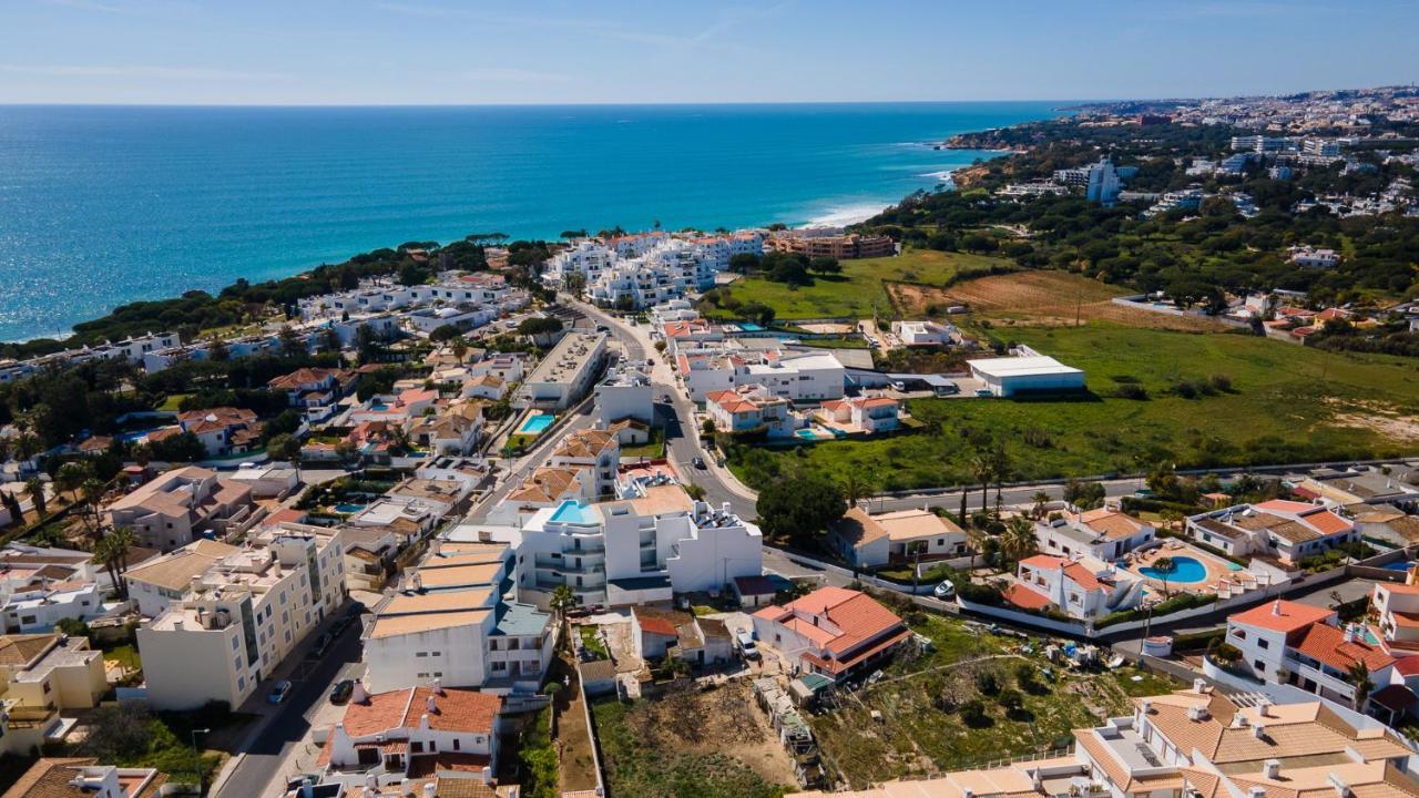 Dream Apartment W/Pool & Balcony By Lovelystay Albufeira Luaran gambar