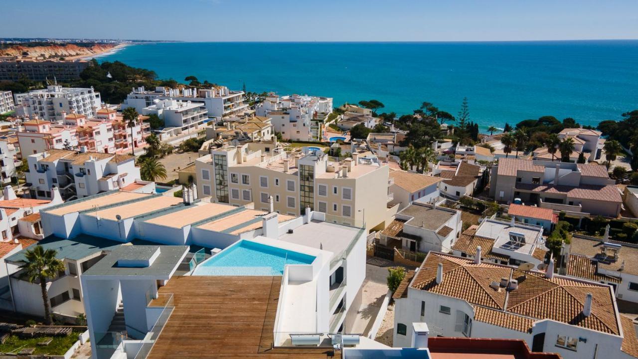 Dream Apartment W/Pool & Balcony By Lovelystay Albufeira Luaran gambar
