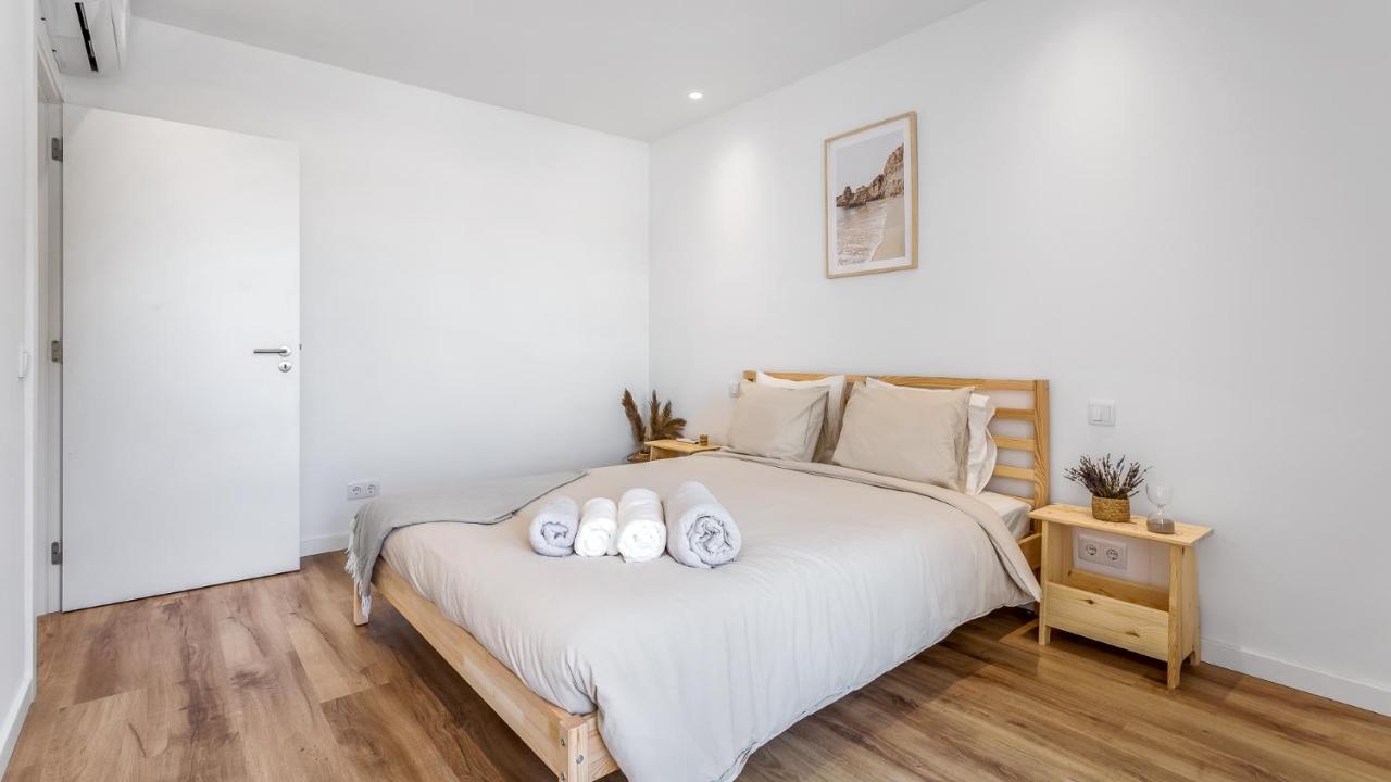 Dream Apartment W/Pool & Balcony By Lovelystay Albufeira Luaran gambar