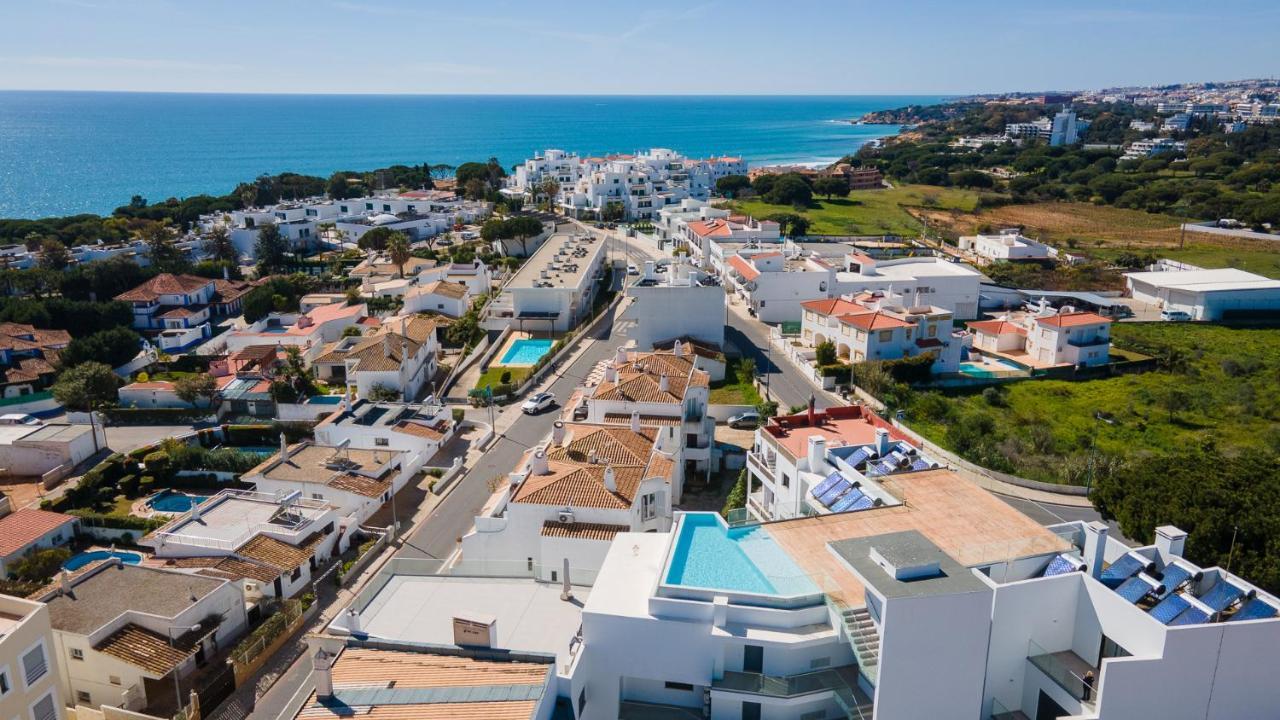 Dream Apartment W/Pool & Balcony By Lovelystay Albufeira Luaran gambar