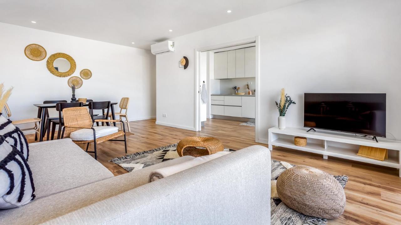 Dream Apartment W/Pool & Balcony By Lovelystay Albufeira Luaran gambar